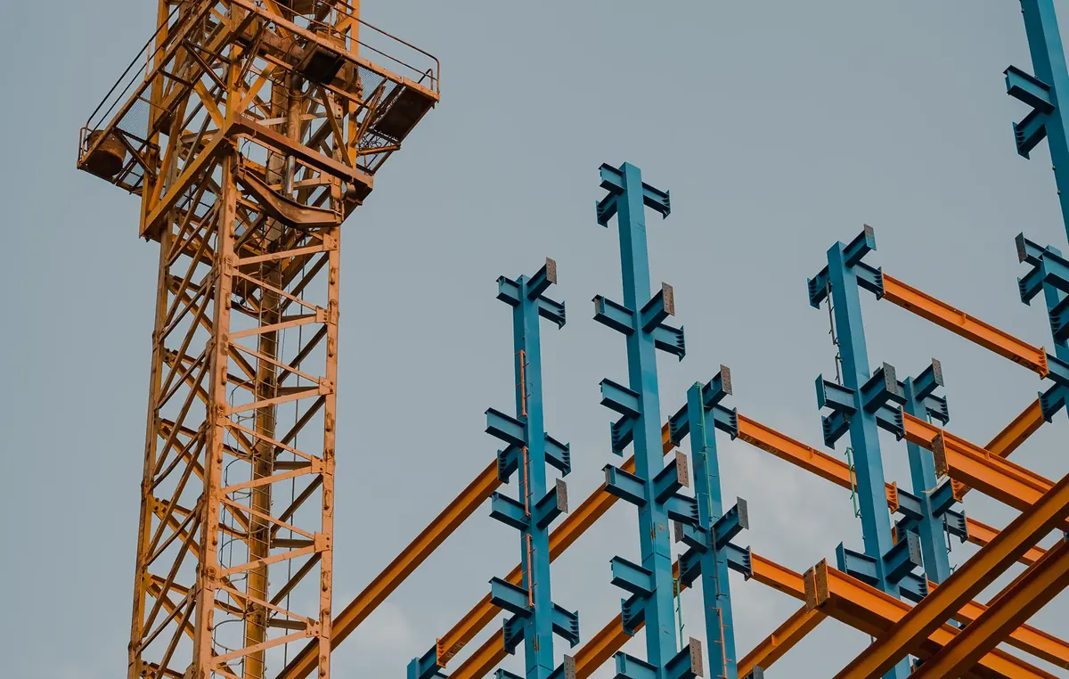 Shiv Shakti InfraSpaces Projects construction site