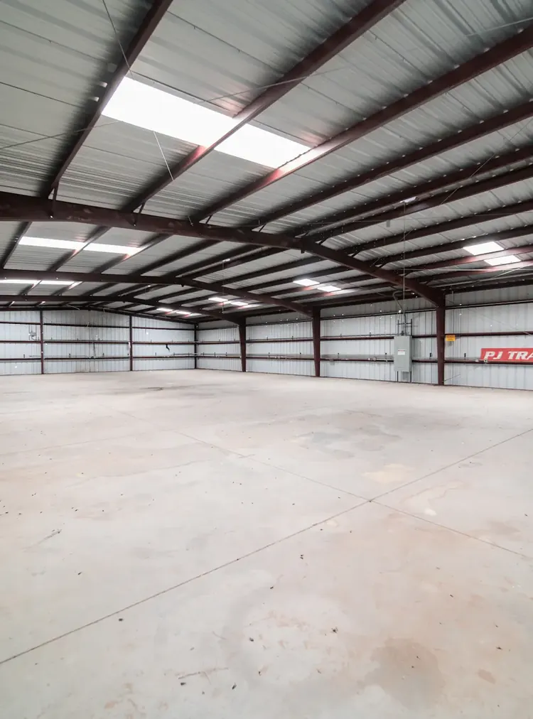 Production Facility Construction