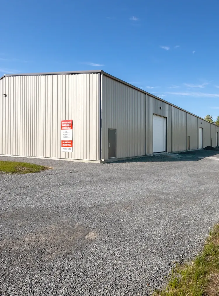 Cold Storage Facility Construction