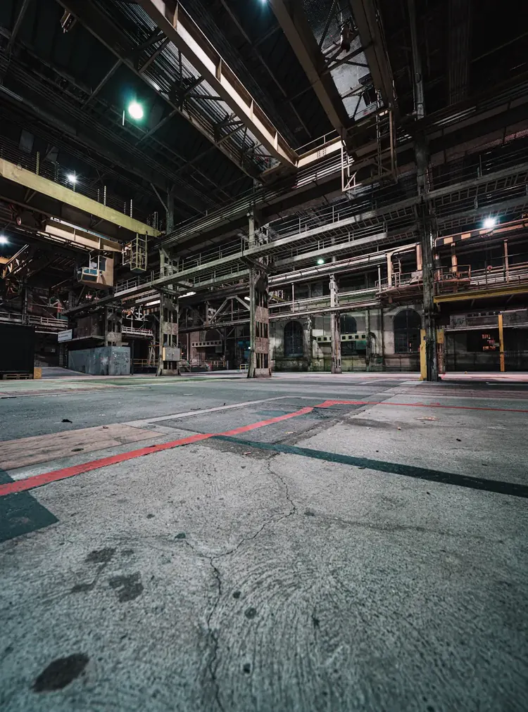 Heavy-Duty Flooring & Epoxy Coating