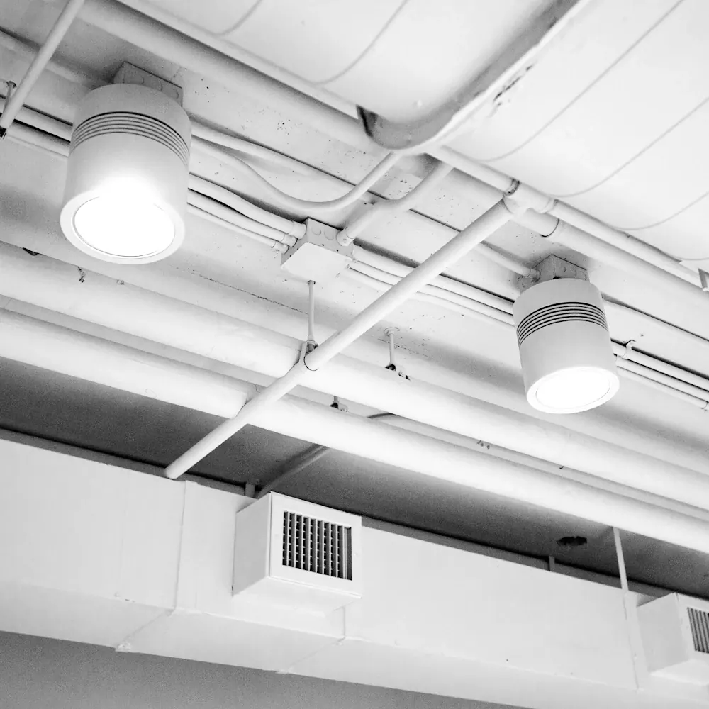 Electrical & Lighting Works